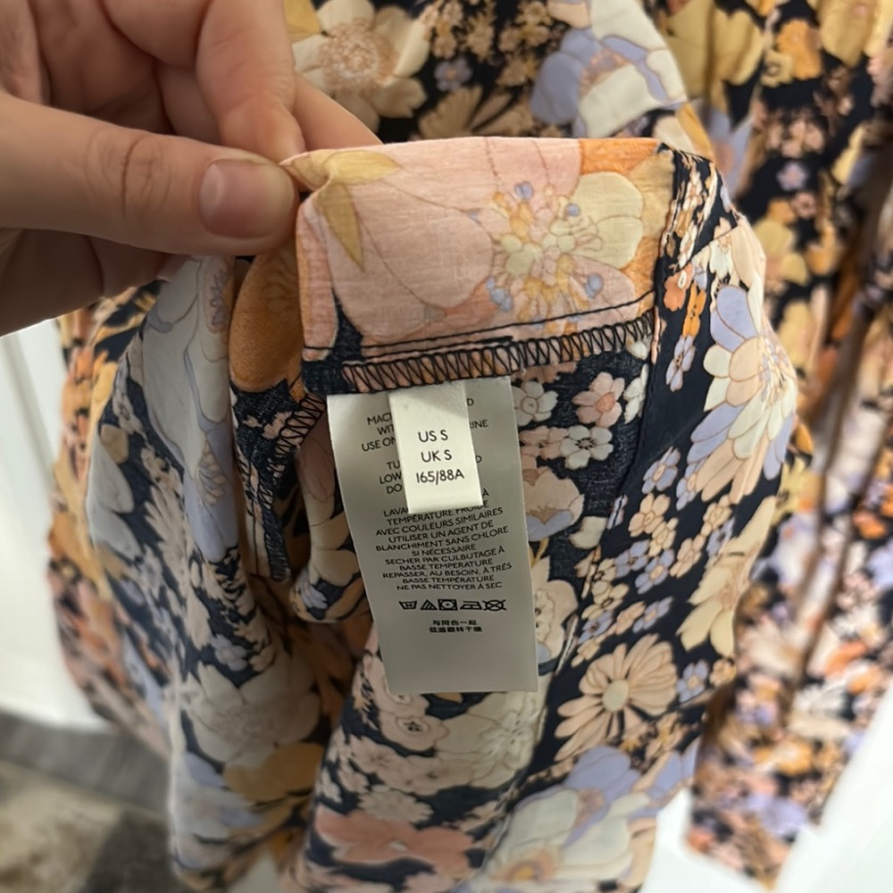Free People Park Slopes Maxi Dress - Picture 14 of 16